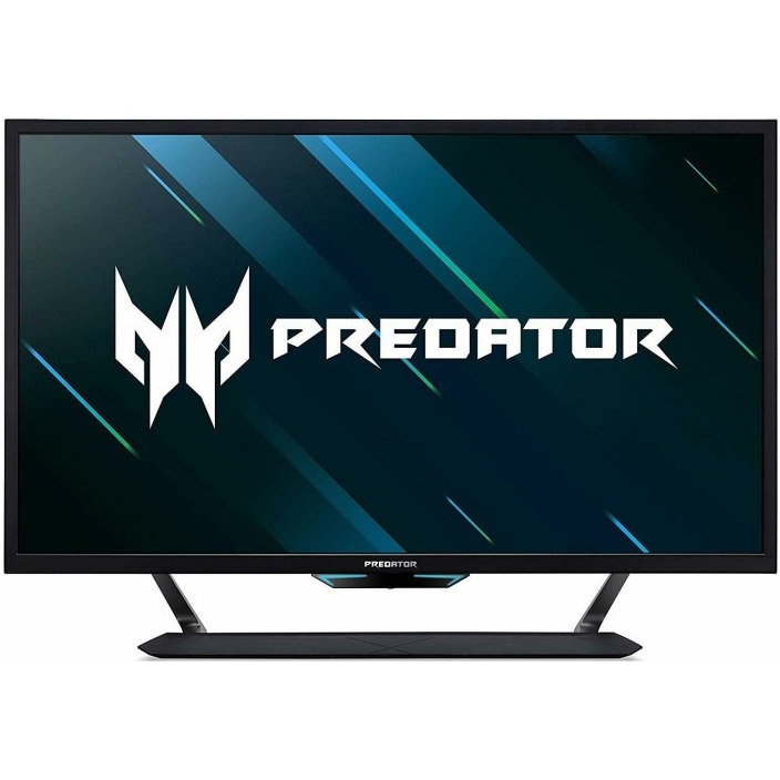 Monitor LED Gaming Curbat Predator CG437KSbmiipuzx 42.5 inch UHD 1ms 144Hz Black