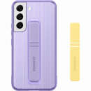 Galaxy S22+ S906 Protective Standing Cover Lavender