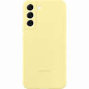 Galaxy S22+ S906 Silicone Cover Yellow