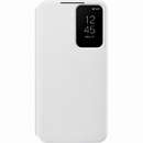 Galaxy S22 S901 Smart Clear View Cover (EE) White EF-ZS901CWEGEE