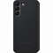 Husa Samsung Galaxy S22+ S906 Smart Clear View Cover (EE) Black