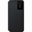 Galaxy S22+ S906 Smart Clear View Cover (EE) Black