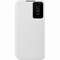 Husa Samsung Galaxy S22+ S906 Smart Clear View Cover (EE) White