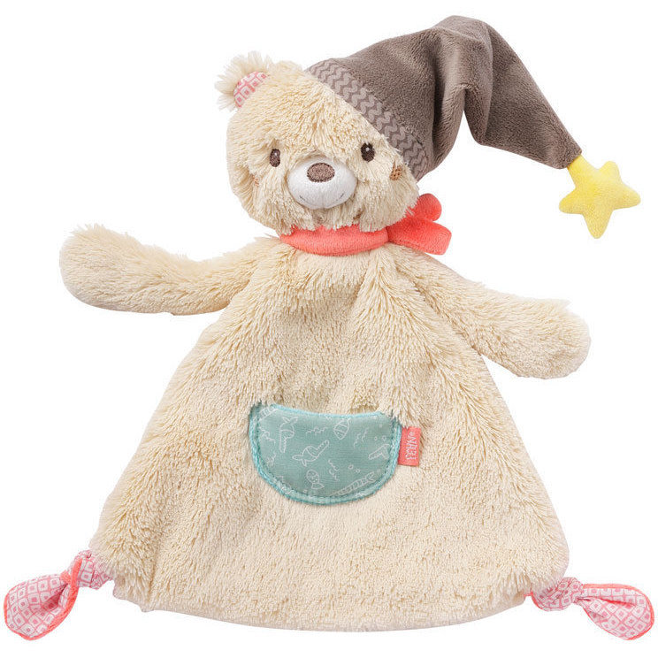 Jucarie doudou Ursuletul Bruno 27cm