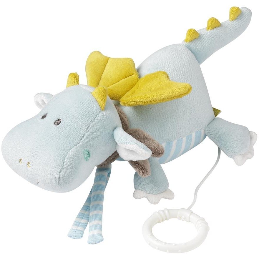 Jucarie muzicala Dragon magic 20cm