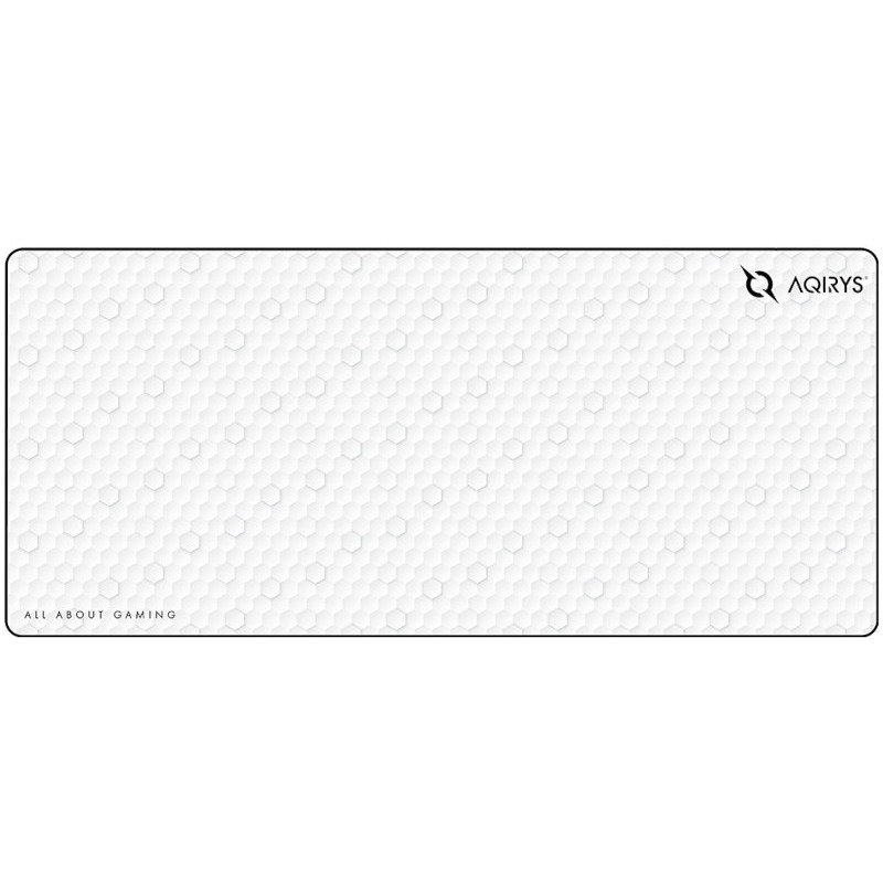 Mousepad Webb XL White