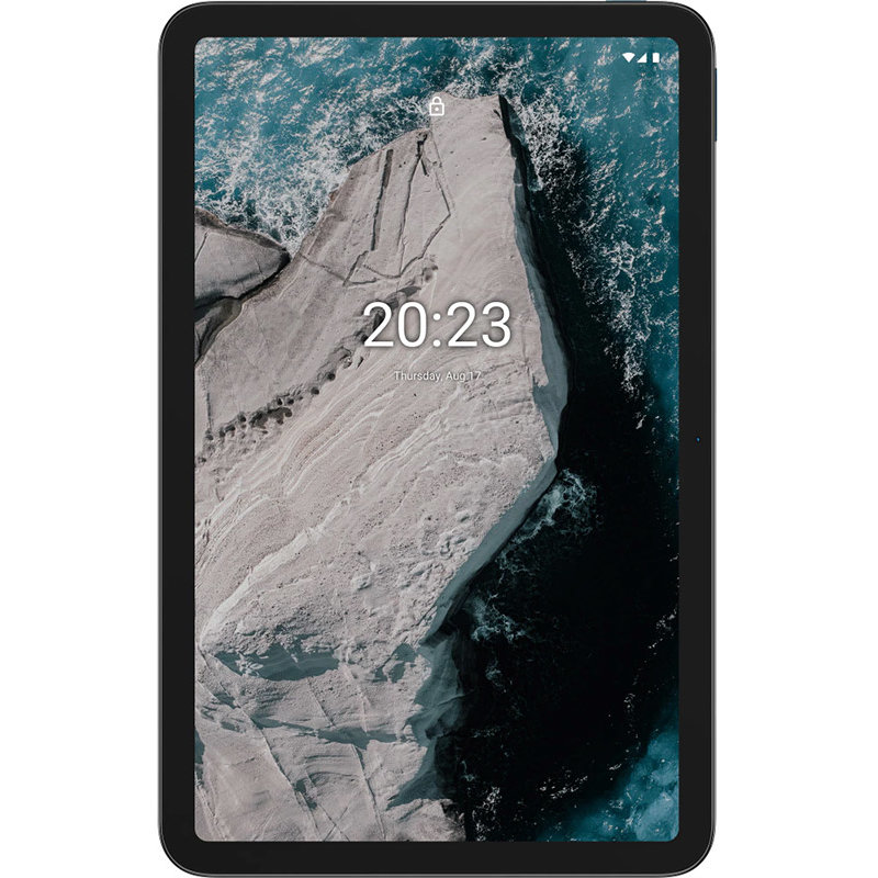 Tableta T20 10.4 inch Unisoc T610 1.8GHz Octa Core 4GB RAM 64GB flash WiFi 4G Android 11 Ocean Blue