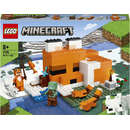 Minecraft 21178 The Fox Lodge 193 piese