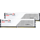Ripjaws S5 32GB Matte White (2x16GB) 5600MHz CL40 Dual Channel Kit