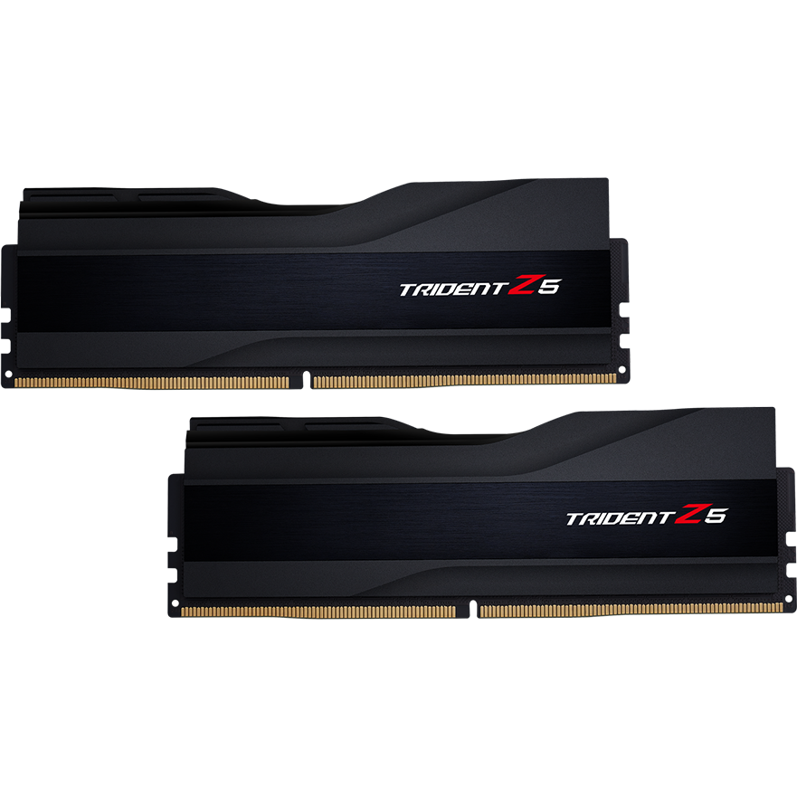 Memorie TridentZ Z5 32GB Matte Black (2x16GB) 6000MHz CL40 Dual Channel Kit