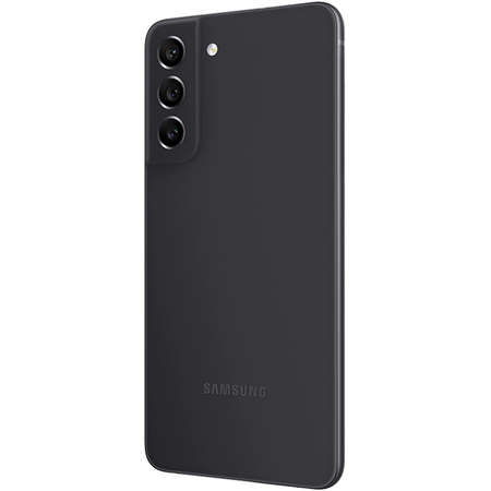 Telefon mobil Samsung Galaxy S21 FE 128GB 6GB RAM Dual Sim 5G Graphite Black