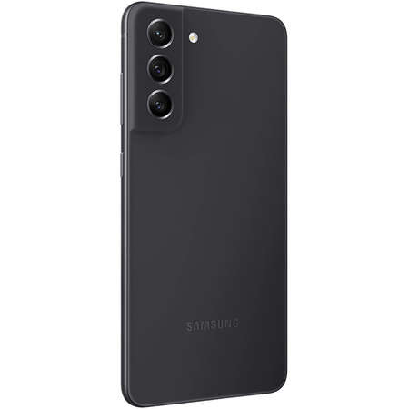 Telefon mobil Samsung Galaxy S21 FE 128GB 6GB RAM Dual Sim 5G Graphite Black