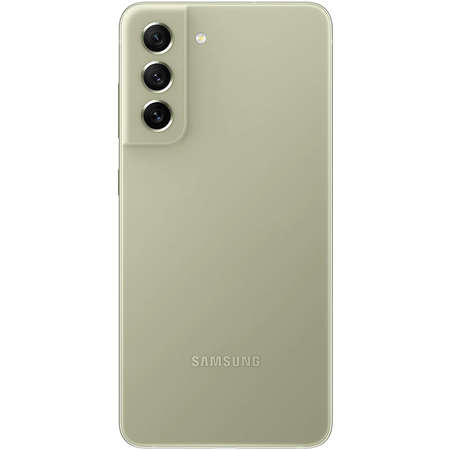 Telefon mobil Samsung Galaxy S21 FE 128GB 6GB RAM Dual Sim 5G Graphite Olive