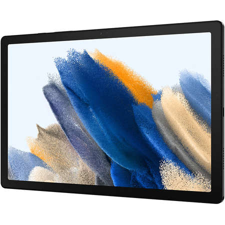 Tableta Samsung Galaxy Tab A8 X205 10.5 inch Unisoc Tiger T618 2.0 GHz Octa Core 3GB RAM 32GB flash WiFi LTE Android 11 Gray