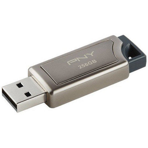 Memorie USB Elite PRO 3.0 256GB USB 3.0 Silver