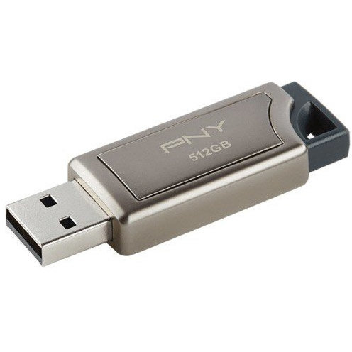 Memorie USB Elite PRO 3.0 512GB USB 3.0 Silver