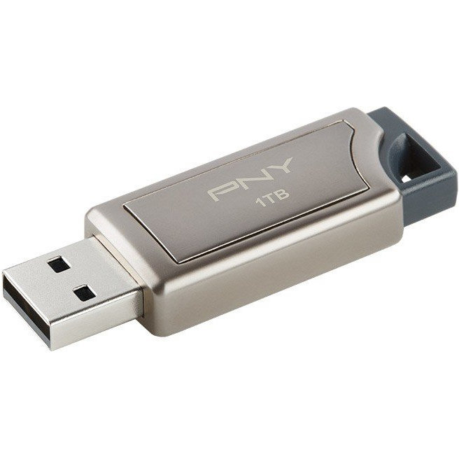 Memorie USB Elite PRO 3.0 1TB USB 3.0 Silver