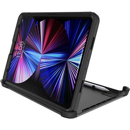 Husa tableta OtterBox Defender compatibila cu iPad Pro 11 inch 2018/2020/2021 Black