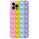 Heart Pop it pentru Samsung Galaxy A22 4G Multicolor 3