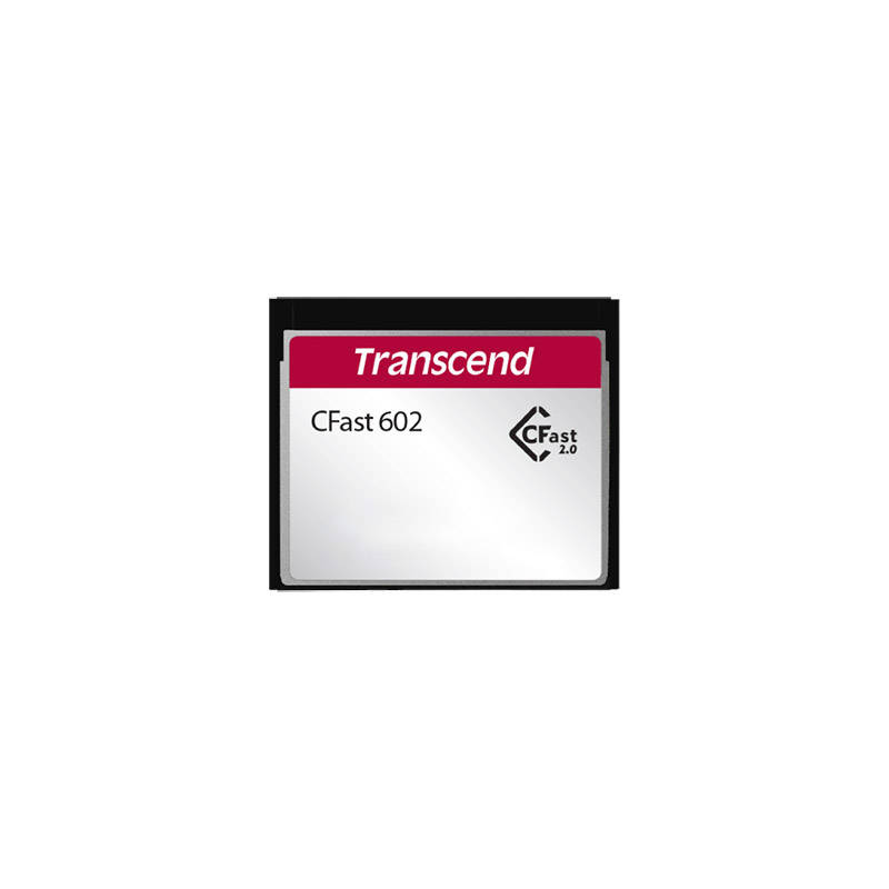 Transcend Card CFast 2.0 CFX602 8GB