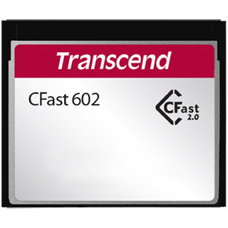 Card CFast 2.0 CFX602 8GB