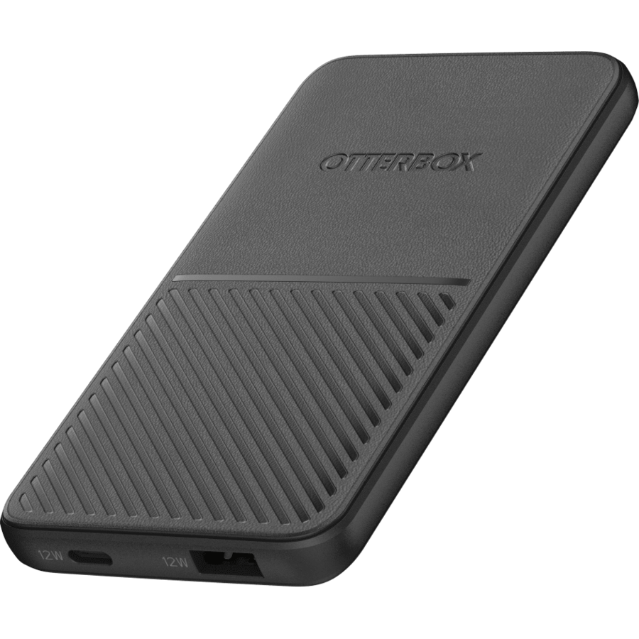 Acumulator extern 5000mAh 12W Black