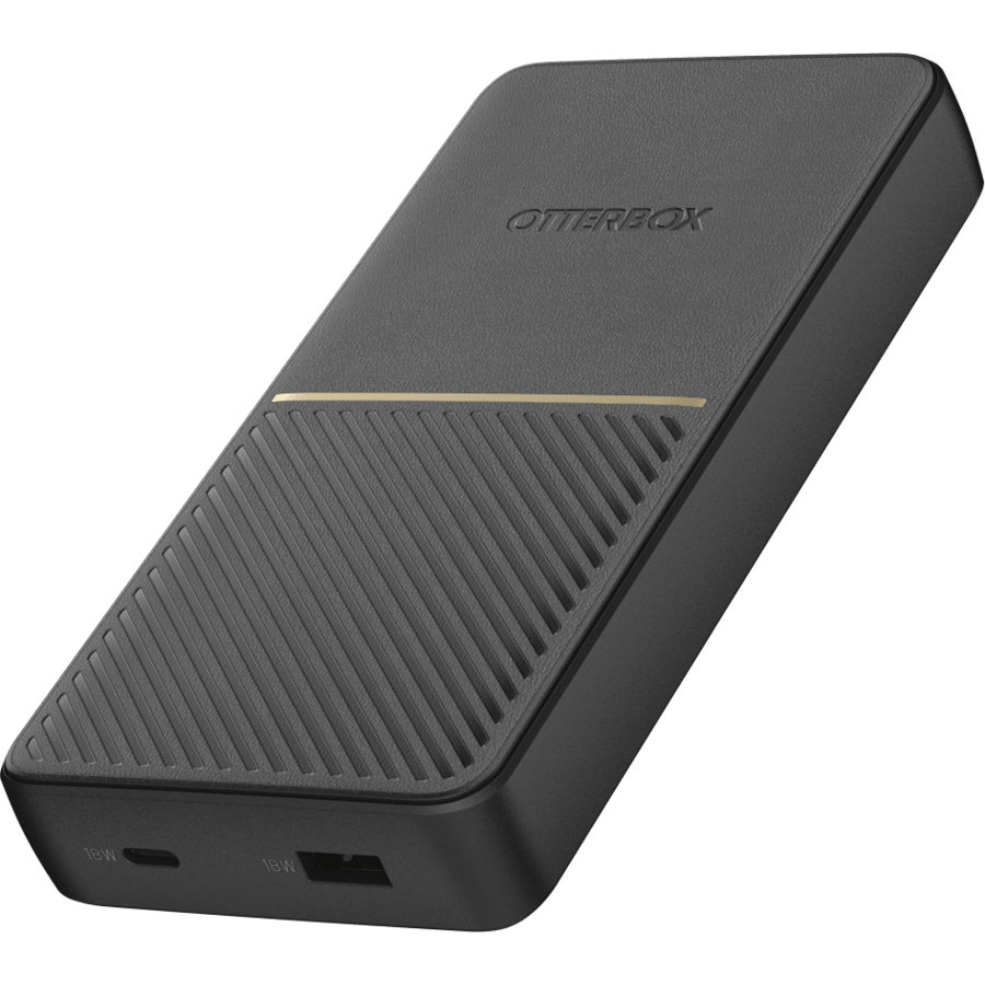 Acumulator extern 20000mAh 18W Black