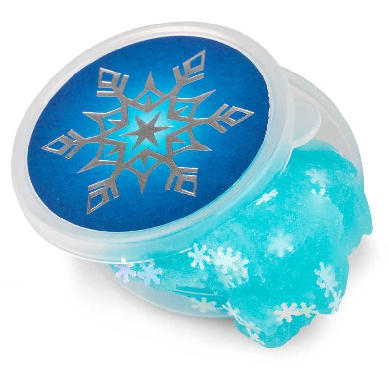 Slime Fulgi de nea