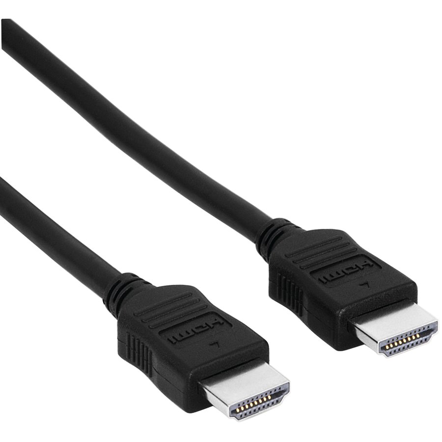 Cablu HDMI Hama FHD 10m Black
