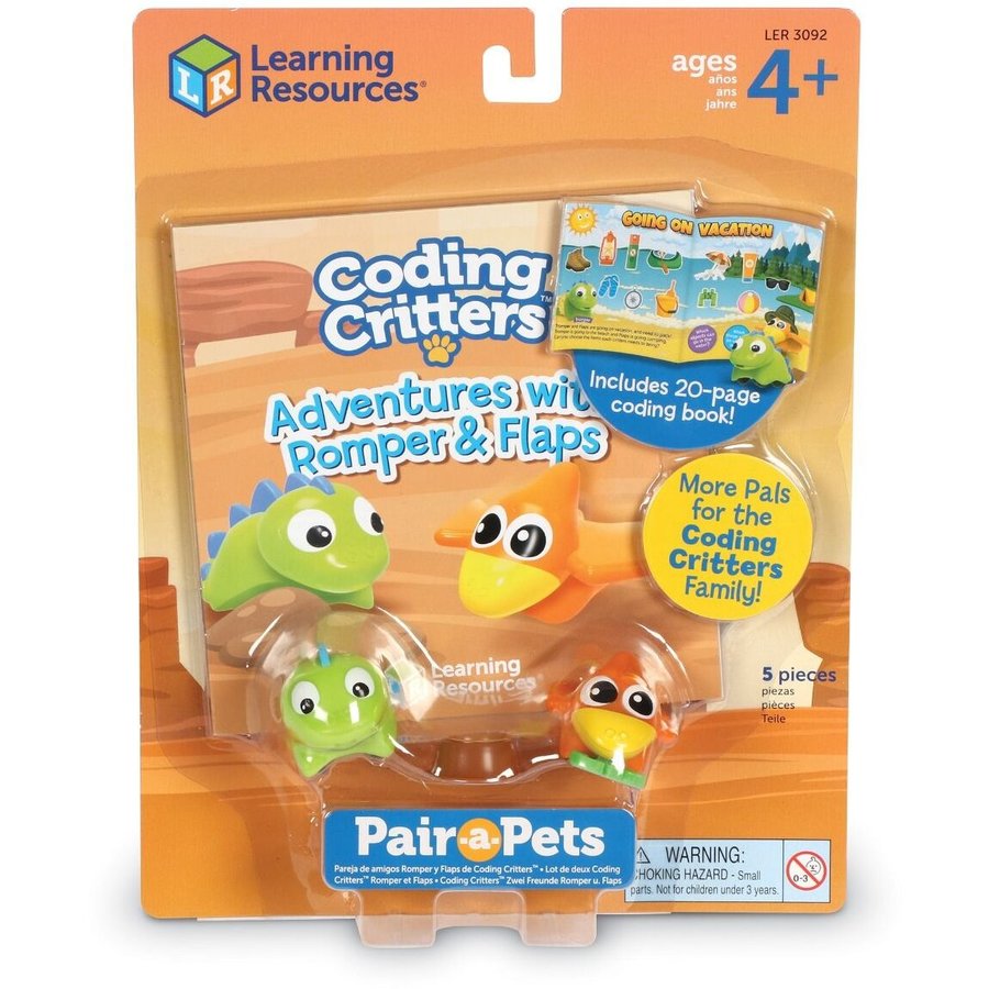 Joc codare Aventurile dinozaurilor