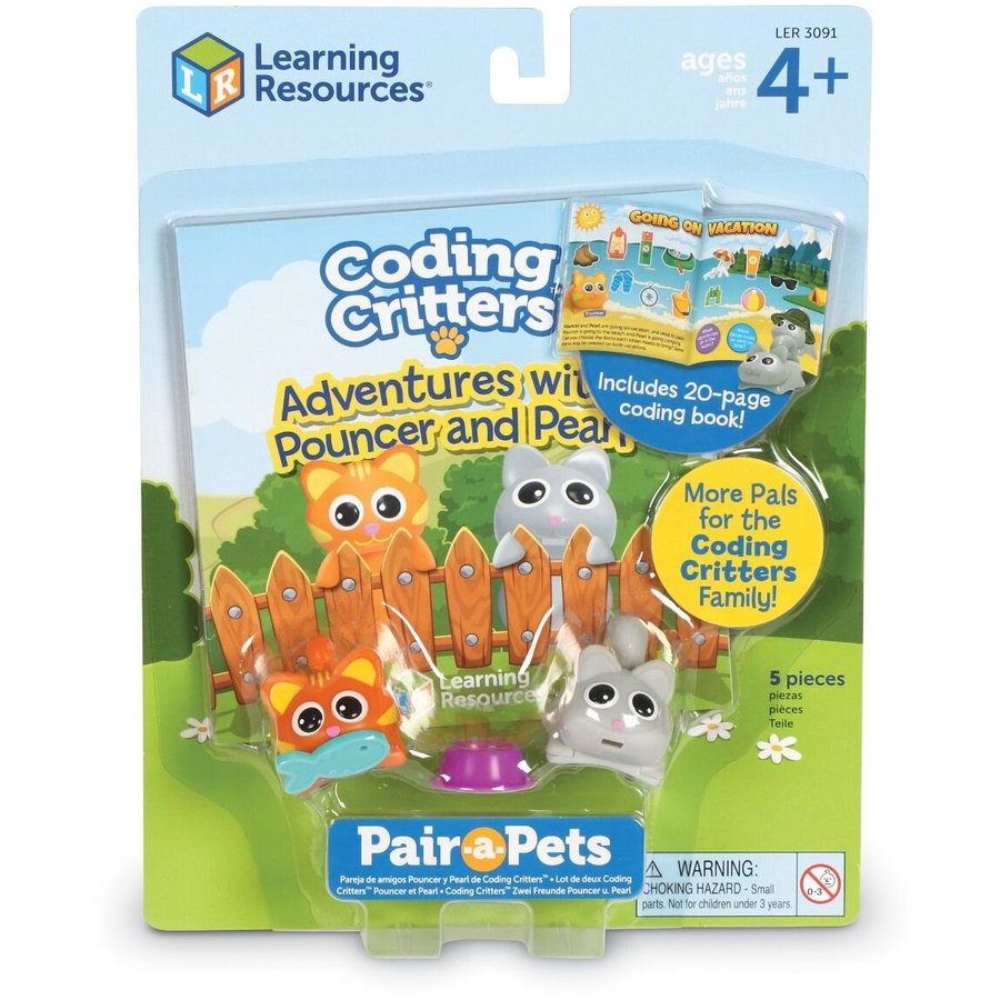 Joc codare Aventurile pisicutelor