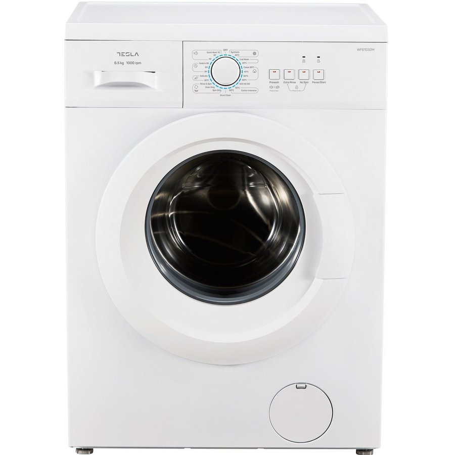 Masina de spalat rufe WF61032M 6.5kg 1000RPM Clasa E White