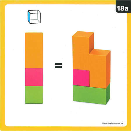 Joc Educativ Learning Resources Mental Blox 360