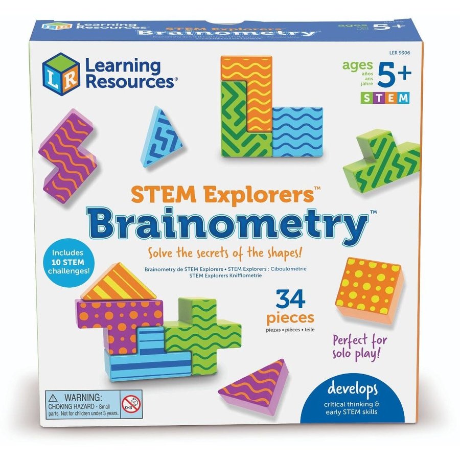 Joc de logica STEM Brainometry