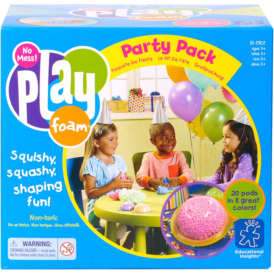 Spuma de modelat Playfoam Set 20 bucati