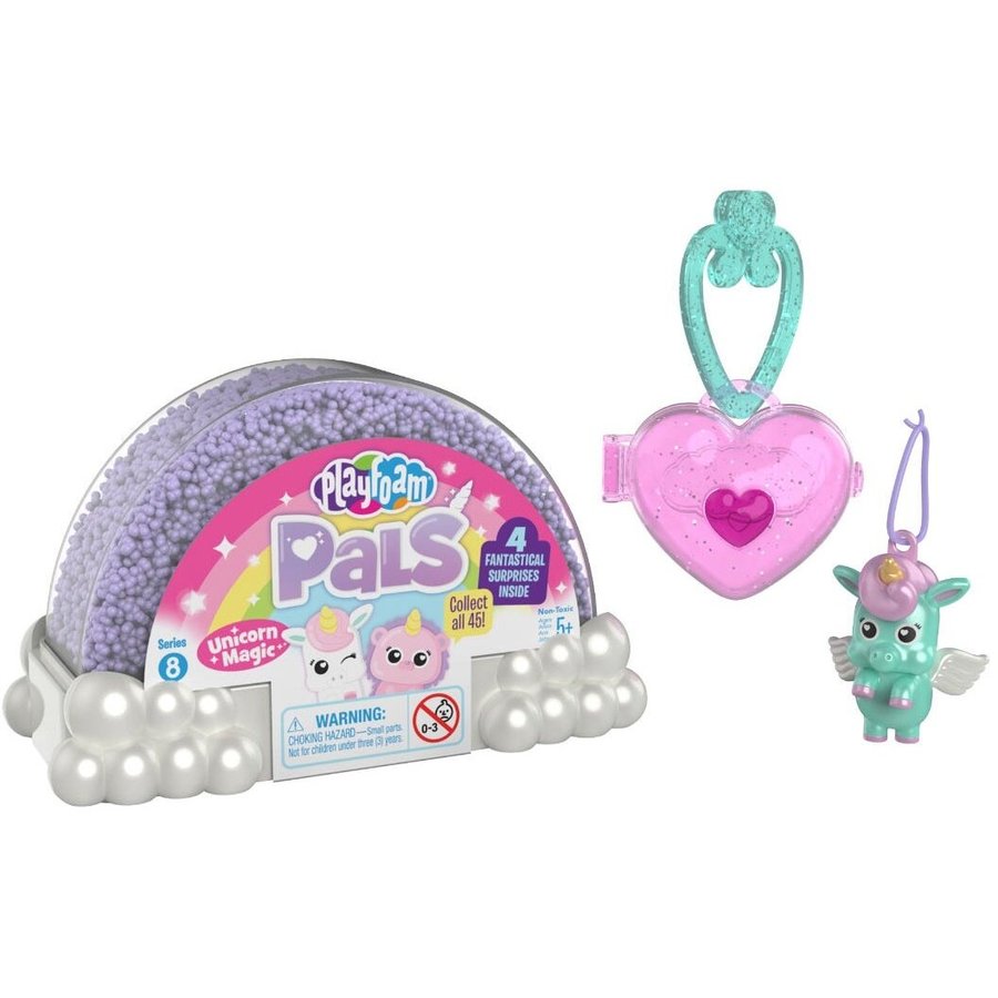 Spuma de modelat Playfoam Unicorn magic