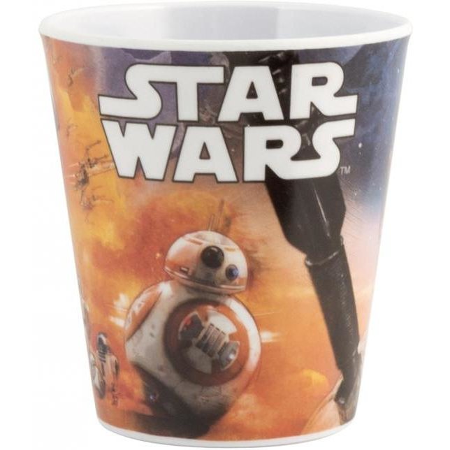 Pahar melamină Lulabi Star Wars