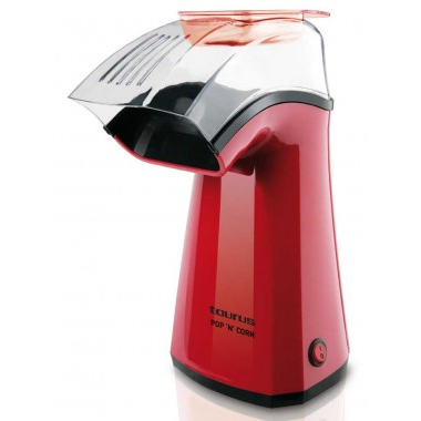 Aparat popcorn Resigilat PopNCorn 1100W Red