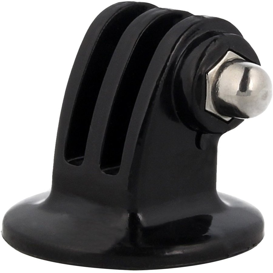 Accesoriu Camera Video de Actiune Suport pentru GoPro compatibil cu trepied cu surub de 1/4 Negru
