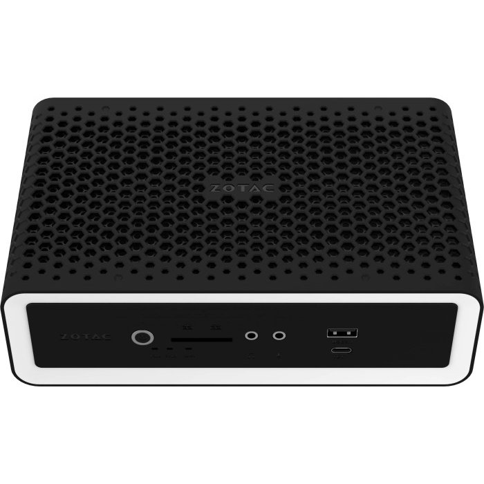 Barebone Zbox CI625 Nano Intel Core i5-1135G7 2x DDR4 1x SATA Wi-Fi Black