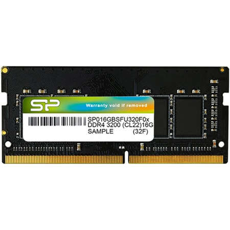 Memorie laptop Silicon Power 16GB DDR4 3200MHz CL22