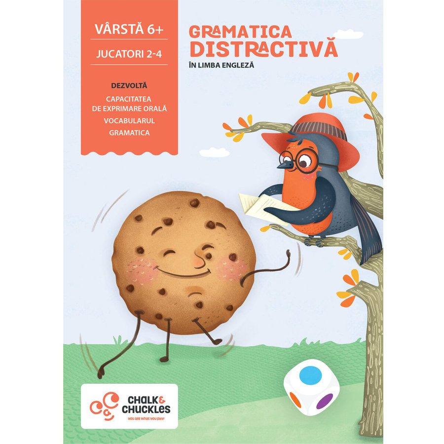 Joc de potrivire Gramatica distractiva