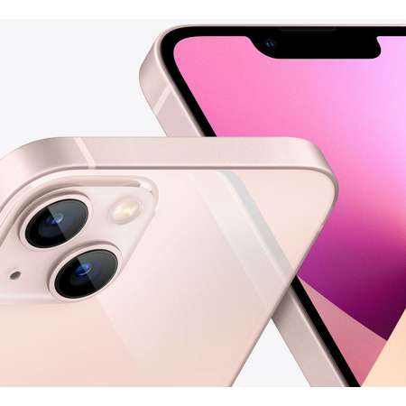 Telefon mobil Apple iPhone 13 128GB Dual Sim Pink