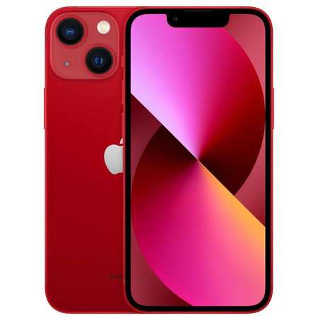 Telefon mobil Apple iPhone 13 128GB Dual Sim (PRODUCT)RED