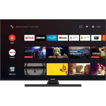 Televizor Horizon QLED Smart TV 55HQ8590U/B 139cm 55 inch UHD 4K Black