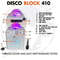 Boxa portabila N-Gear DISCO BLOCK 410 White