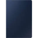 Galaxy Tab S7+/S7 FE Book Cover Navy