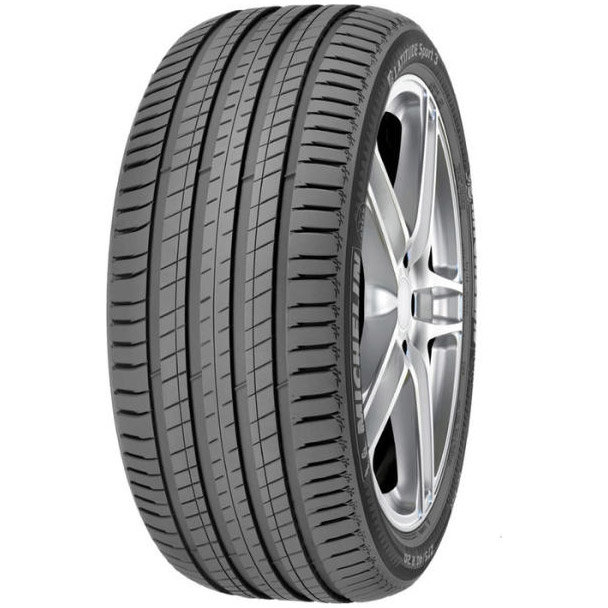 Anvelopa Vara Latitude Sport 3 GRNX XL 235/55 R18 104V