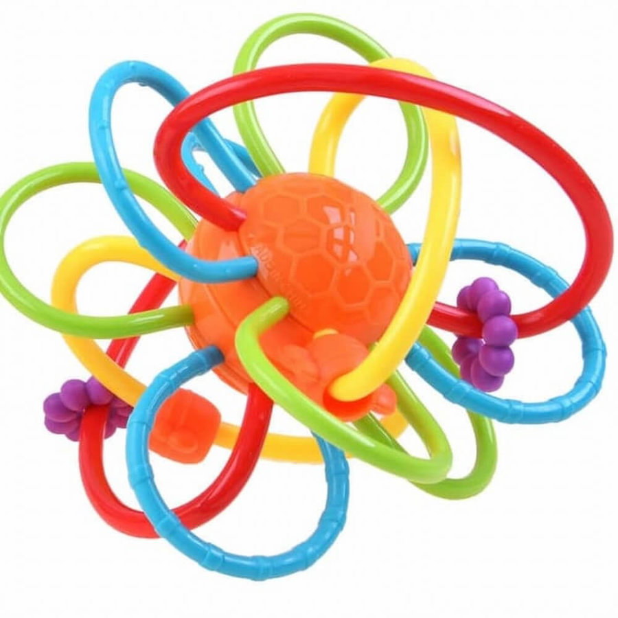 Jucarie Zornaitoare Gingivala