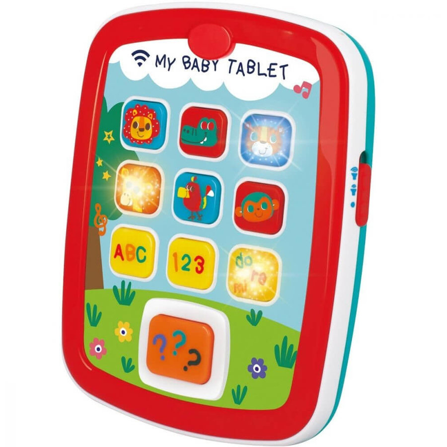 Jucarie Prima mea Tableta